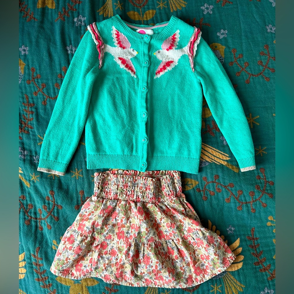 Girls Sz 6/7 Clothing
